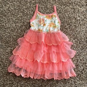 Matilda Jane tulle dress, size 6. BUNDLE and save!